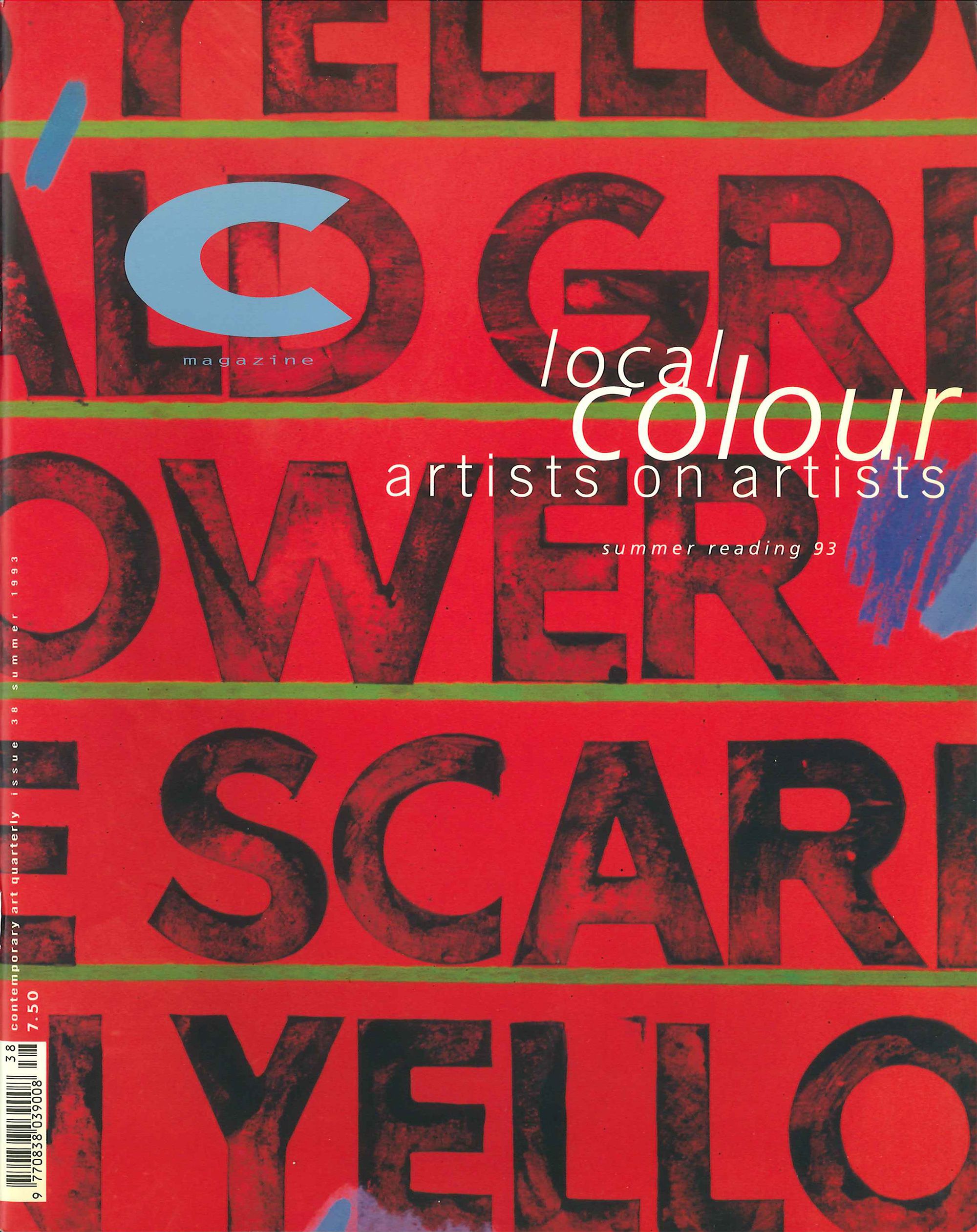 Issue 38
