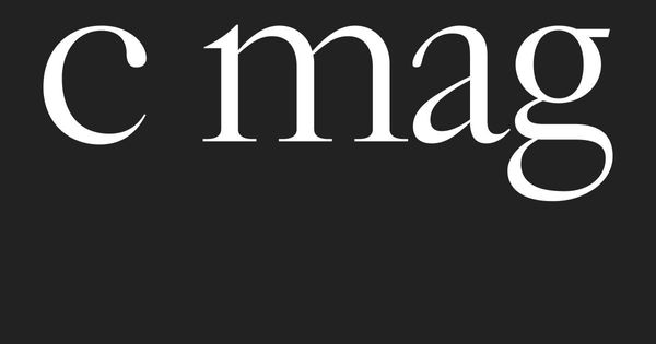 アート・デザイン・音楽 C international photo magazine number2